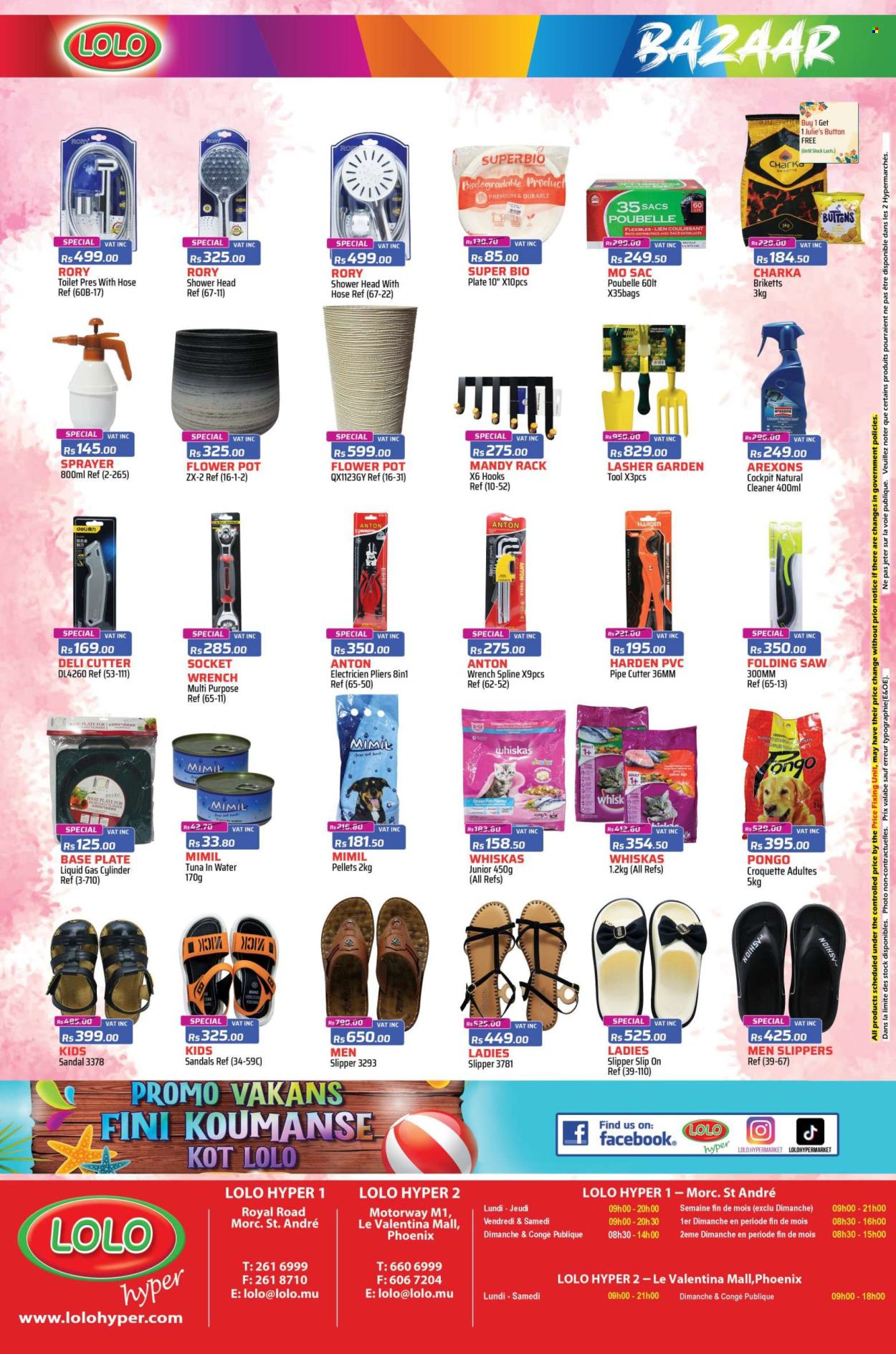 Catalogue LOLO Hyper - 27/11/2025 - 20/12/2025. Page 28
