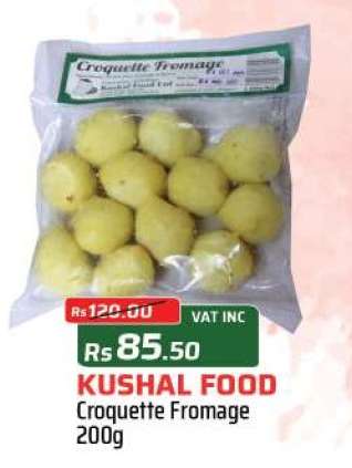 Kushal Food