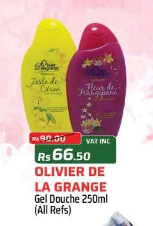 Olivier De La Grange