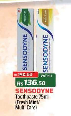 Sensodyne