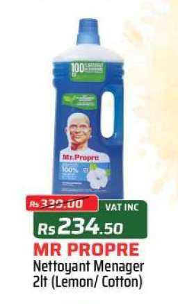 Mr Propre