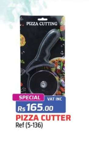 PIZZA CUTTER