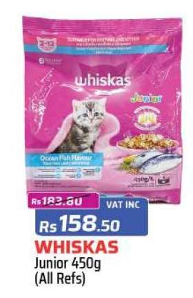 Whiskas
