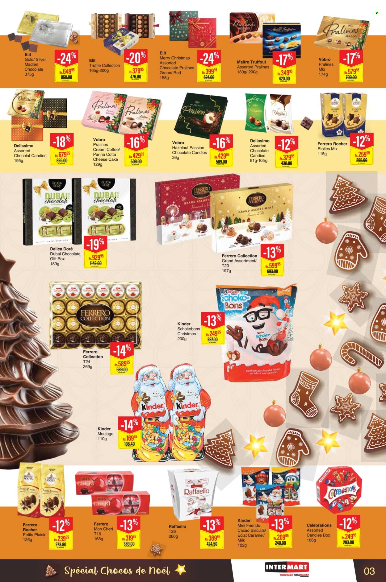 Catalogue Intermart - 17/12/2025 - 11/01/2026. Page 3