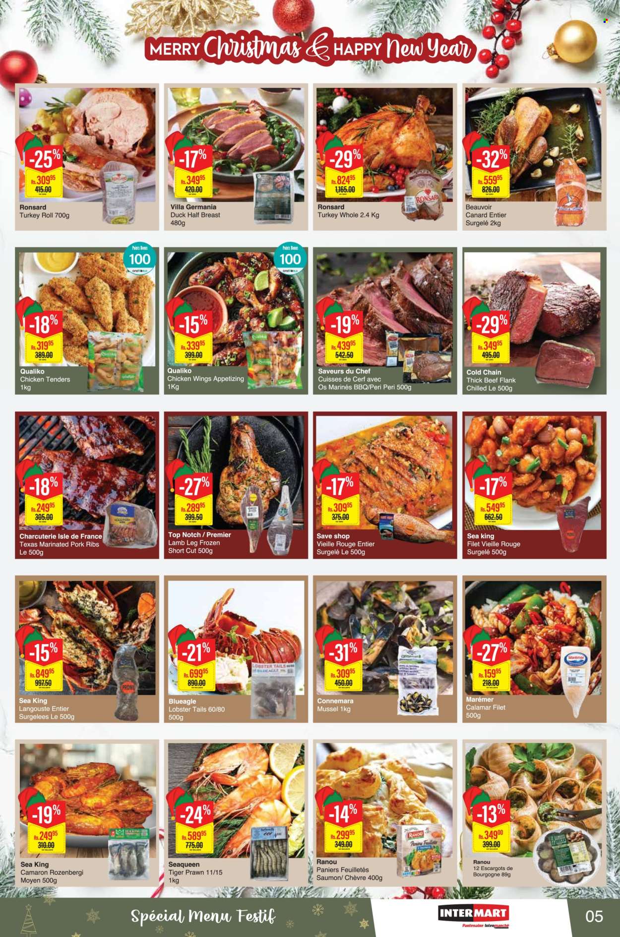 Catalogue Intermart - 17/12/2025 - 11/01/2026. Page 5