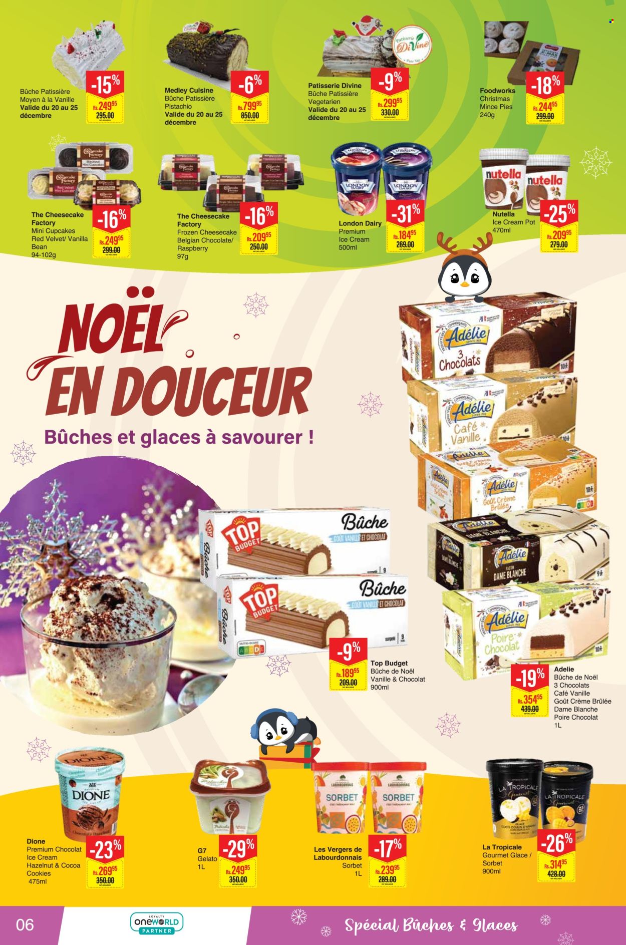 Catalogue Intermart - 17/12/2025 - 11/01/2026. Page 6