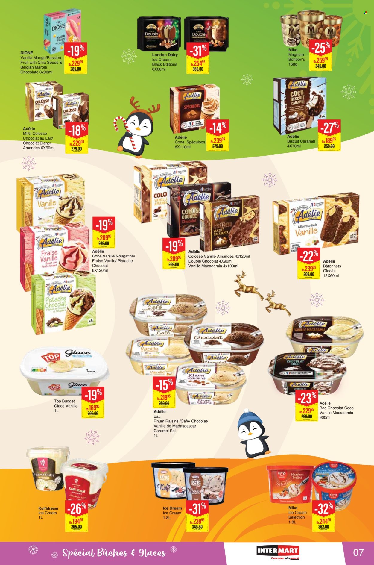 Catalogue Intermart - 17/12/2025 - 11/01/2026. Page 7