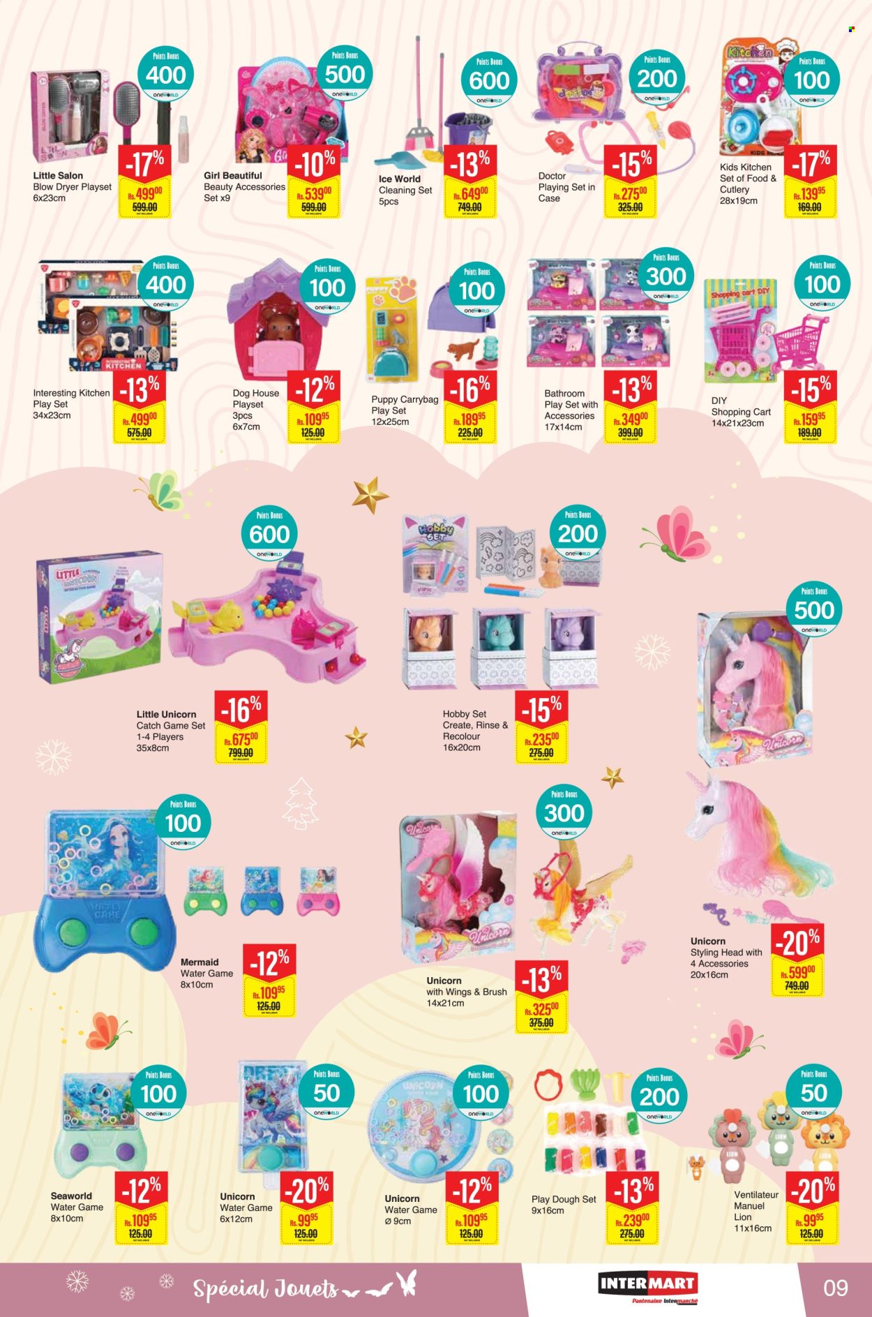 Catalogue Intermart - 17/12/2025 - 11/01/2026. Page 9