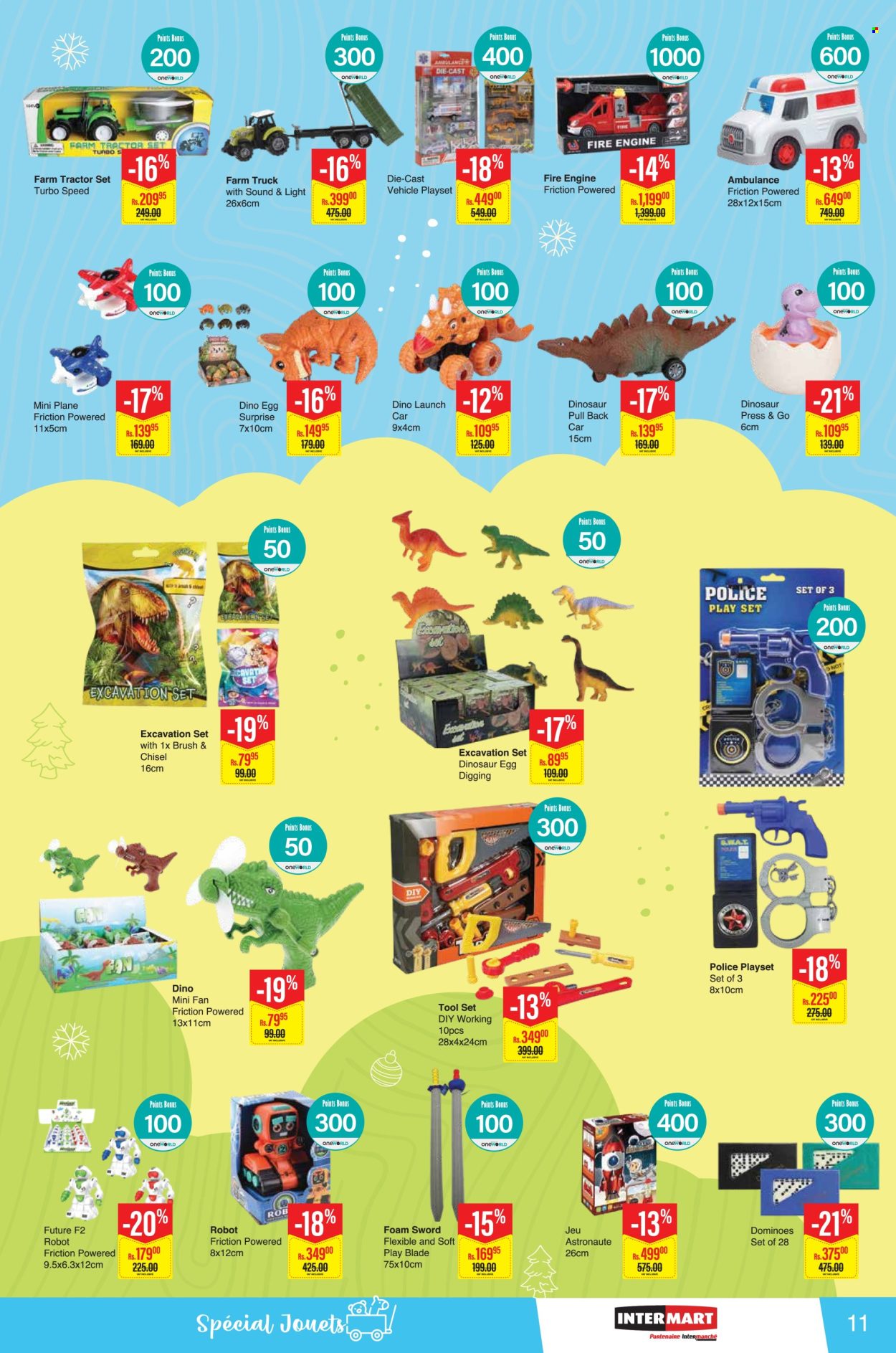 Catalogue Intermart - 17/12/2025 - 11/01/2026. Page 11