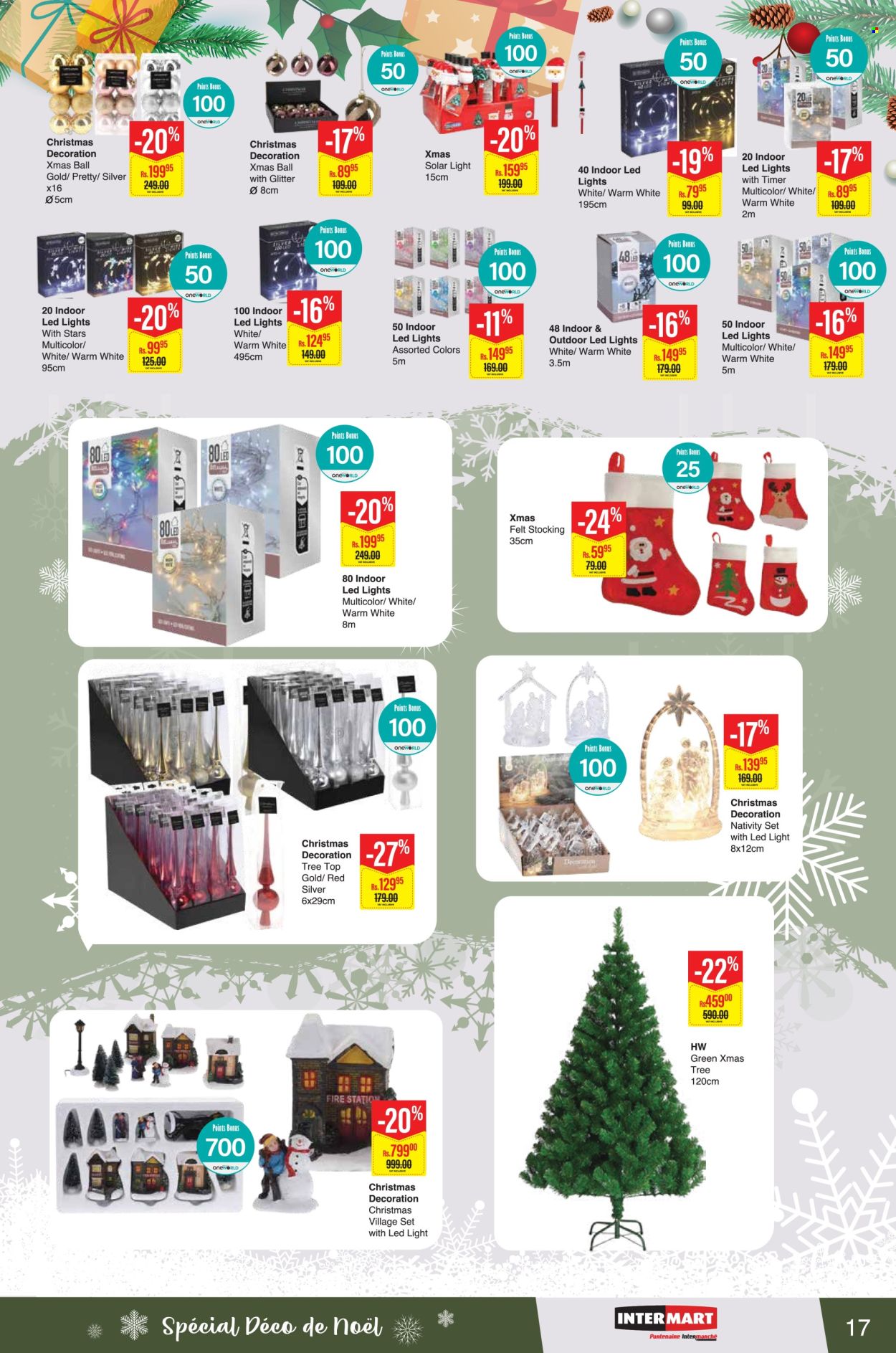 Catalogue Intermart - 17/12/2025 - 11/01/2026. Page 17