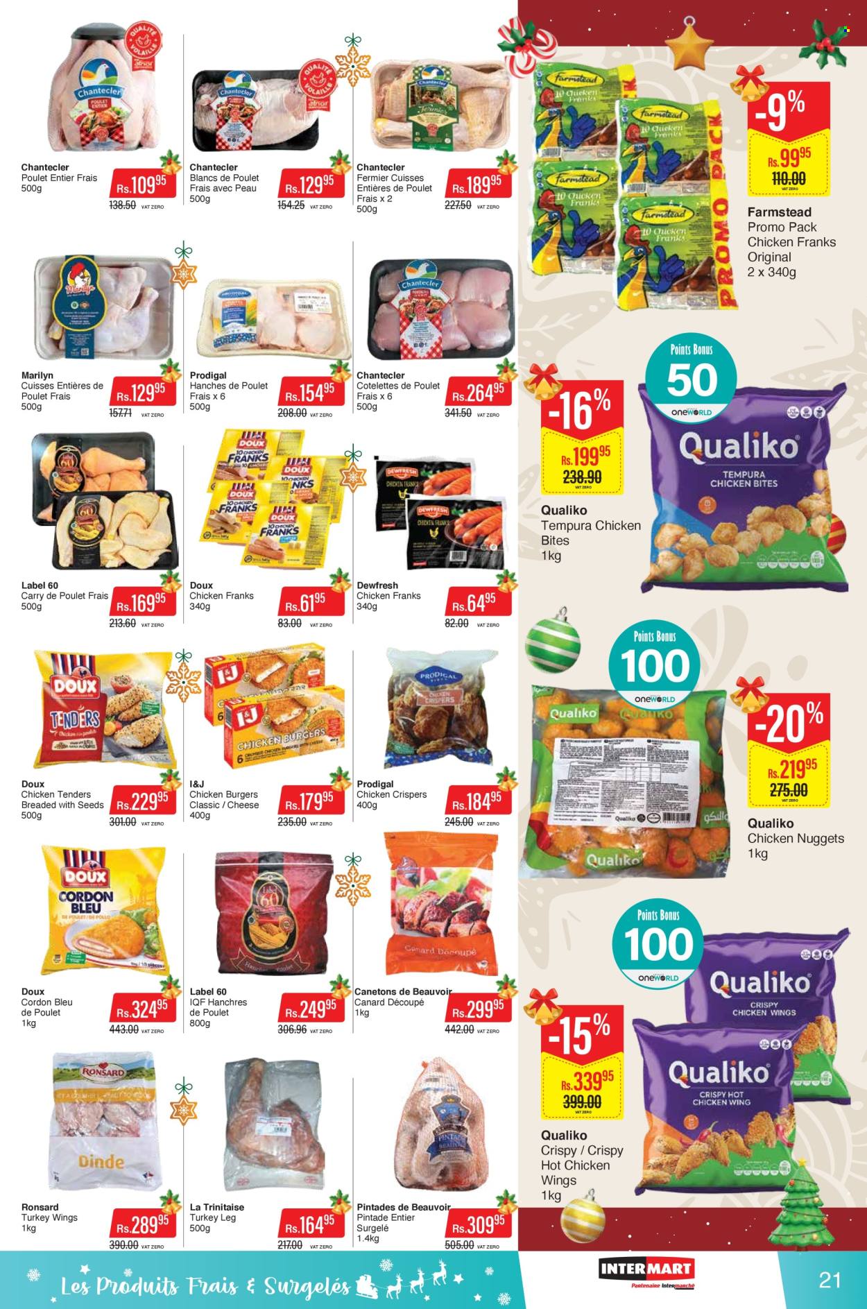 Catalogue Intermart - 17/12/2025 - 11/01/2026. Page 21