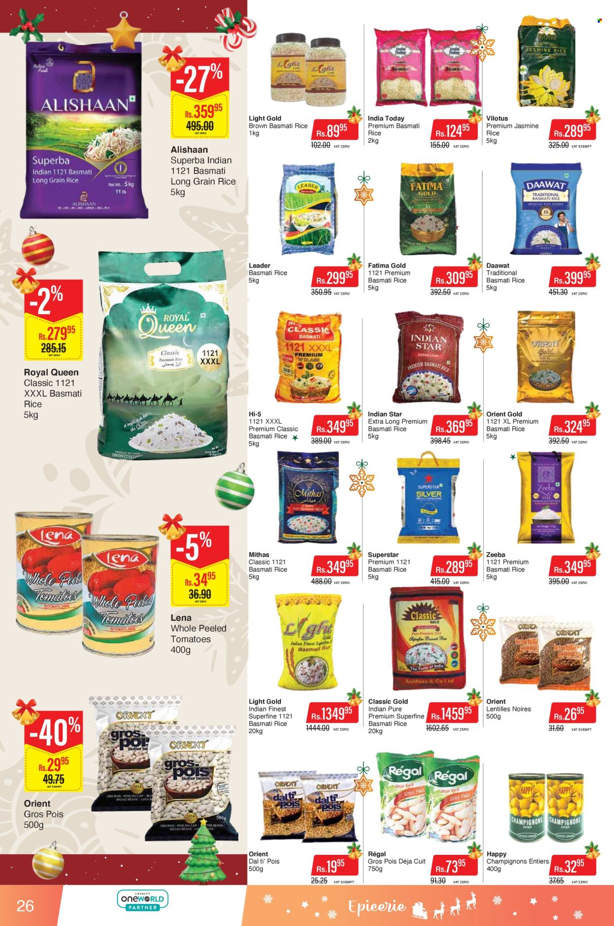 Catalogue Intermart - 17/12/2025 - 11/01/2026. Page 26