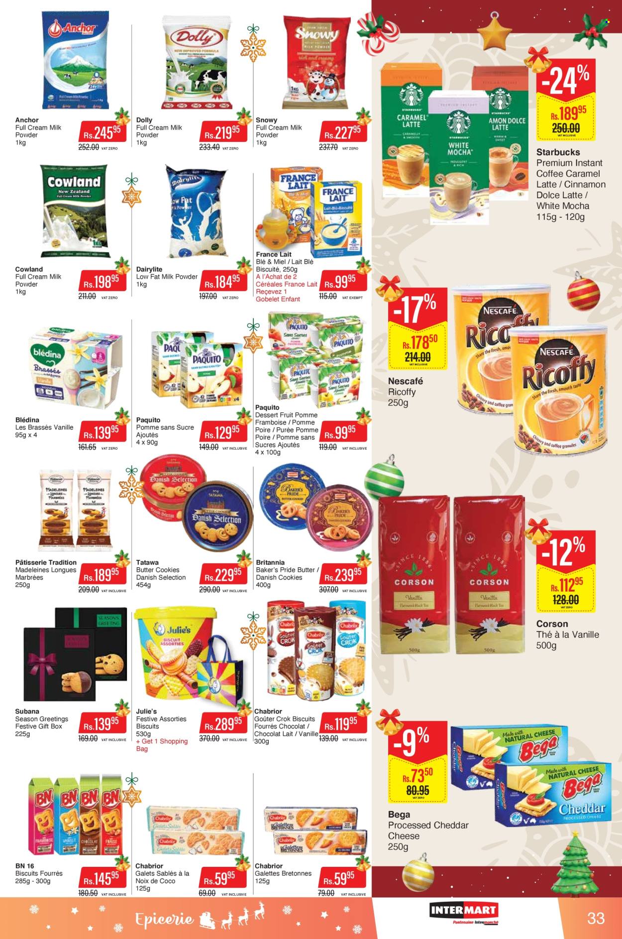 Catalogue Intermart - 17/12/2025 - 11/01/2026. Page 33
