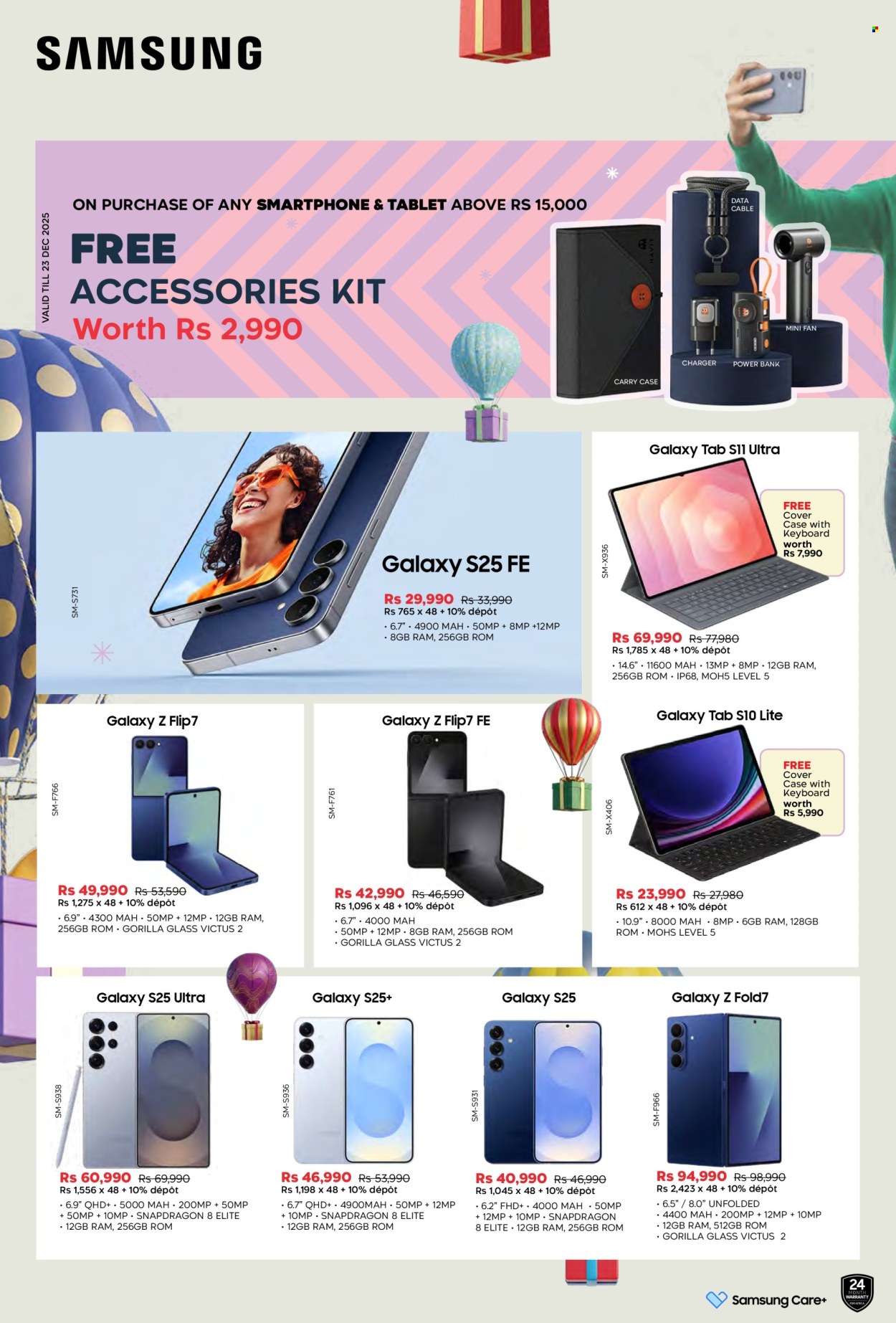 Catalogue GSR - 17/12/2025 - 11/01/2026. Page 4