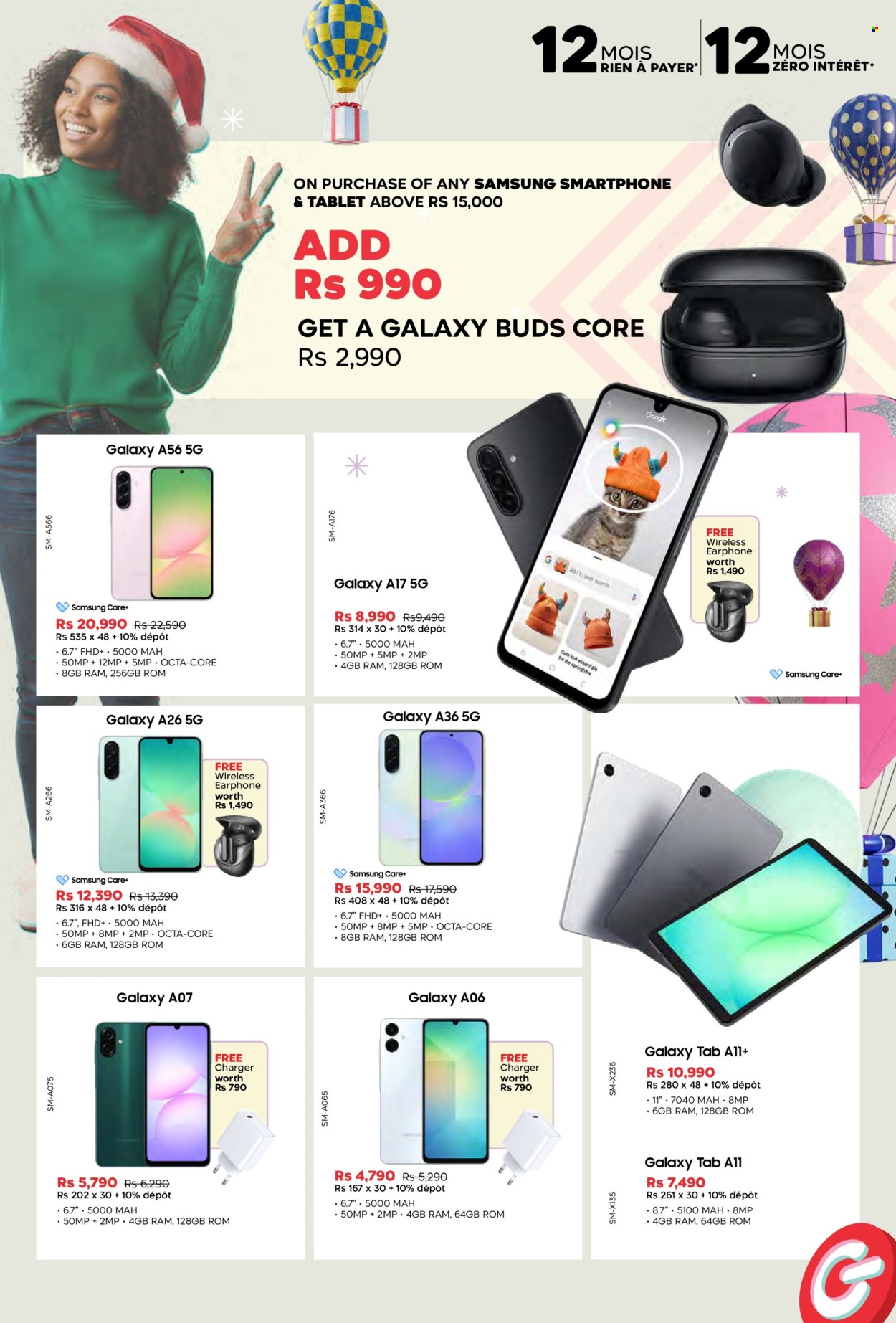 Catalogue GSR - 17/12/2025 - 11/01/2026. Page 5