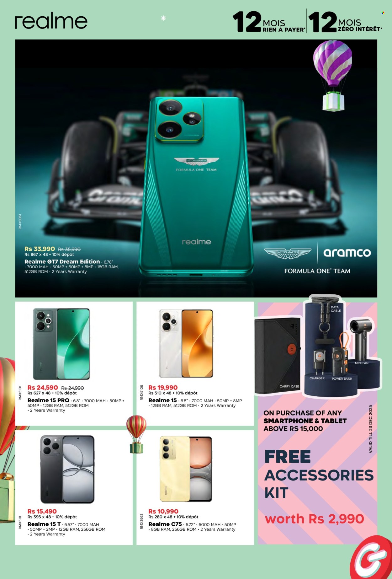 Catalogue GSR - 17/12/2025 - 11/01/2026. Page 7