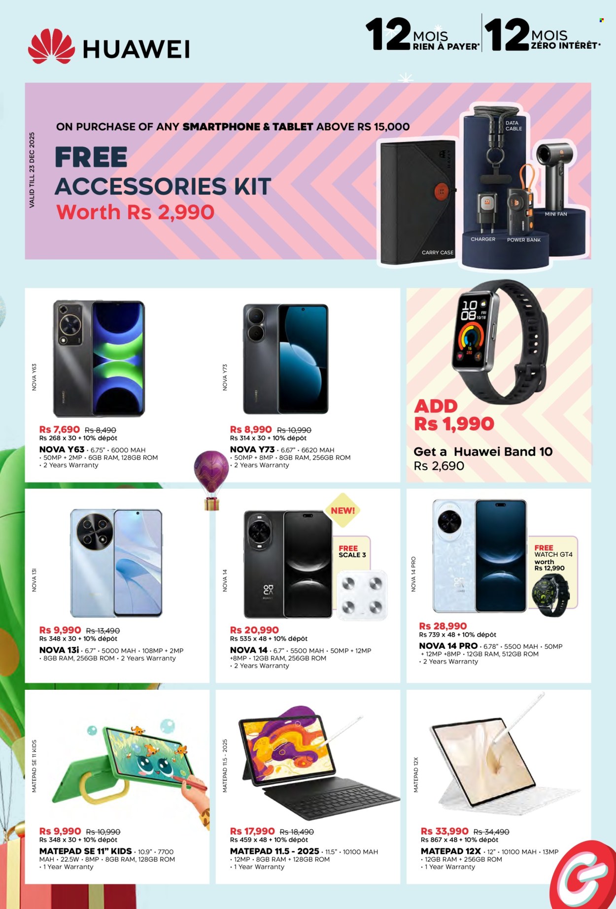 Catalogue GSR - 17/12/2025 - 11/01/2026. Page 9