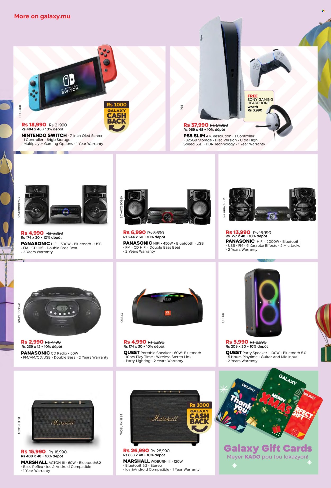 Catalogue GSR - 17/12/2025 - 11/01/2026. Page 14