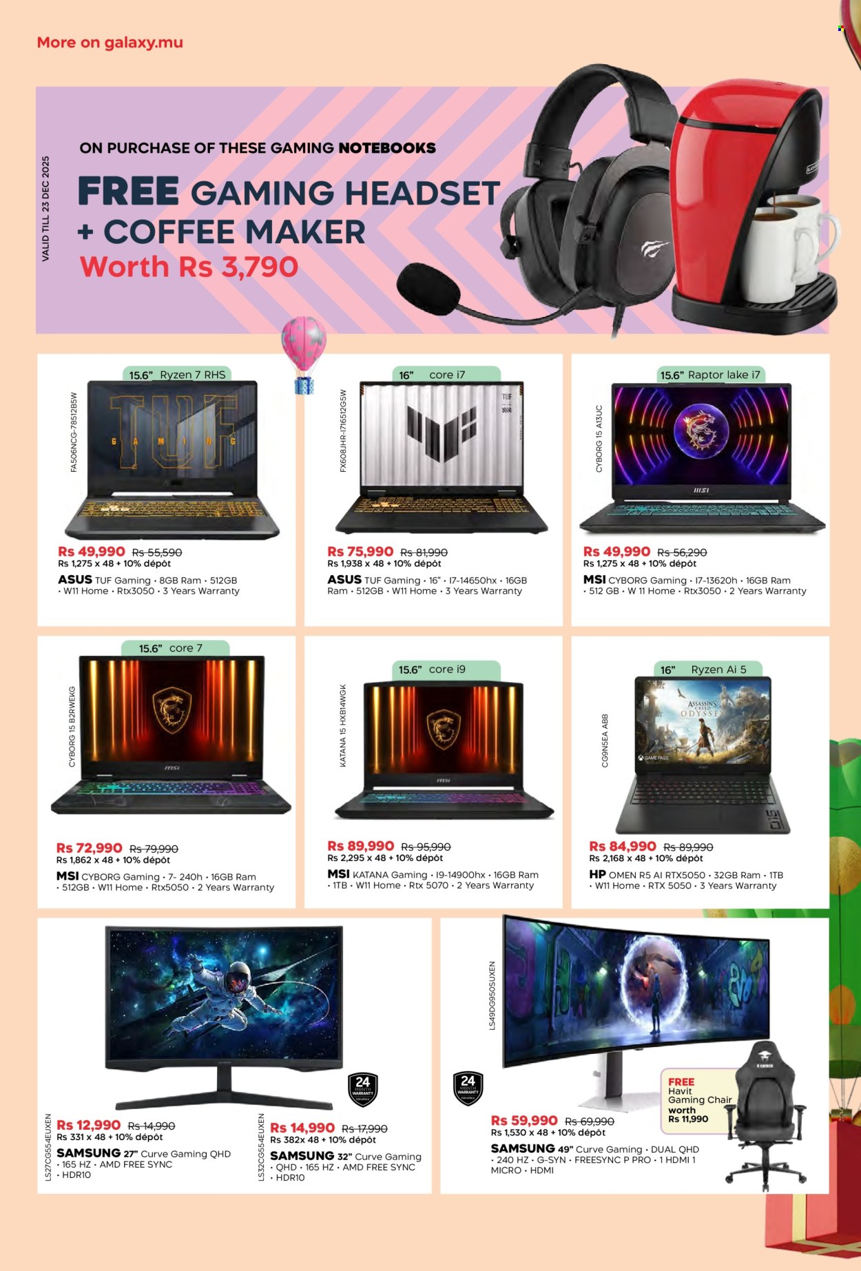 Catalogue GSR - 17/12/2025 - 11/01/2026. Page 20