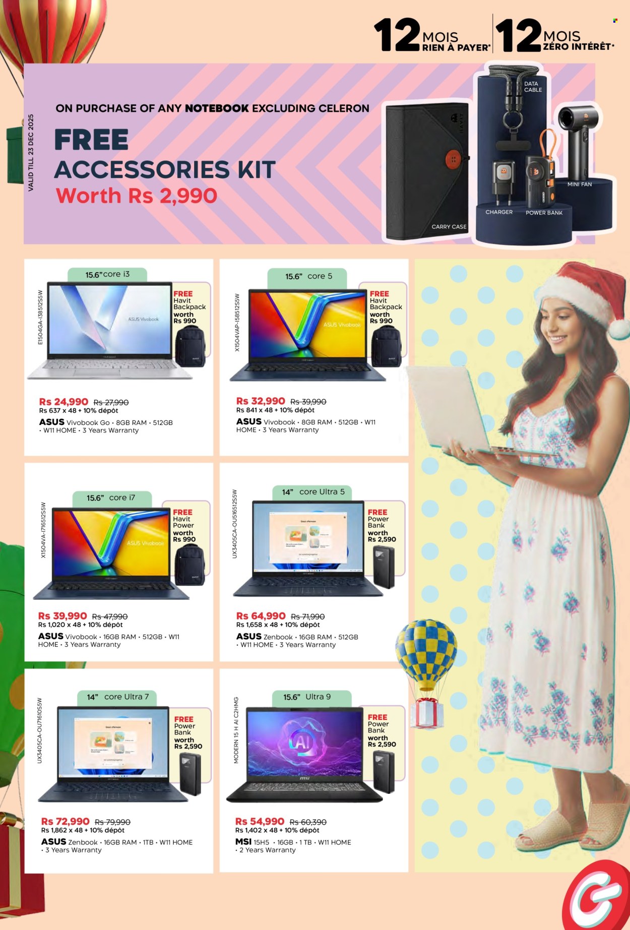 Catalogue GSR - 17/12/2025 - 11/01/2026. Page 21