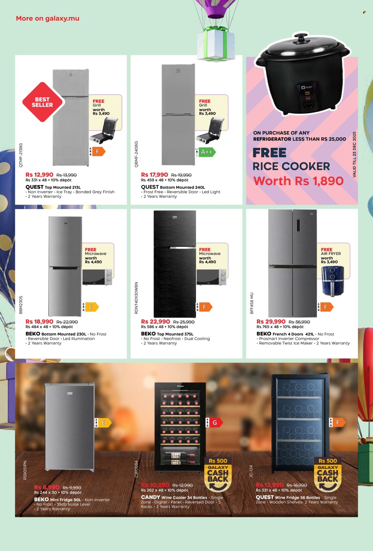 Catalogue GSR - 17/12/2025 - 11/01/2026. Page 38