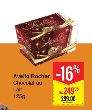 Avello Rocher