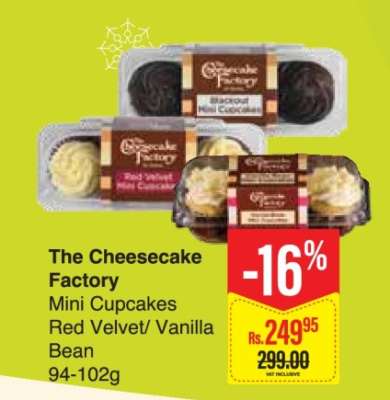 The Cheesecake Factory