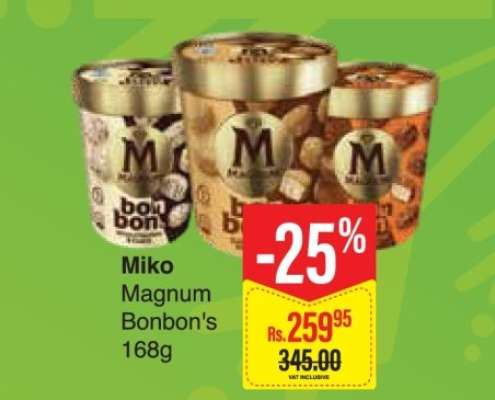 Miko Magnum Bonbon's