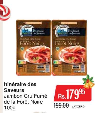 Itinéraire des Saveurs