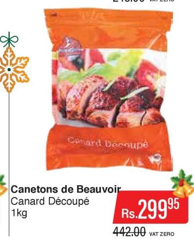 Canetons de Beauvoir