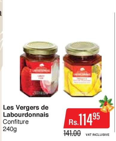 Les Vergers de Labourdonnais