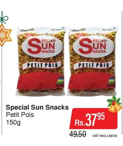 Special Sun Snacks