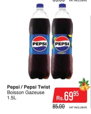 Pepsi / Pepsi Twist