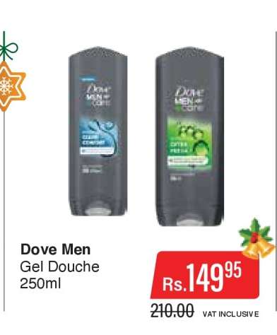 Dove Men
