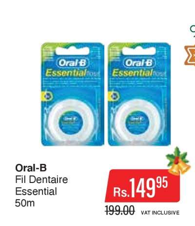 Oral B