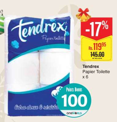 Tendrex