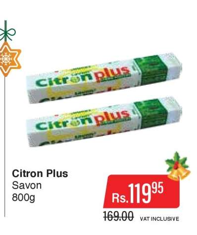 Citron Plus