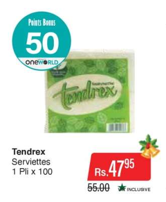 Tendrex