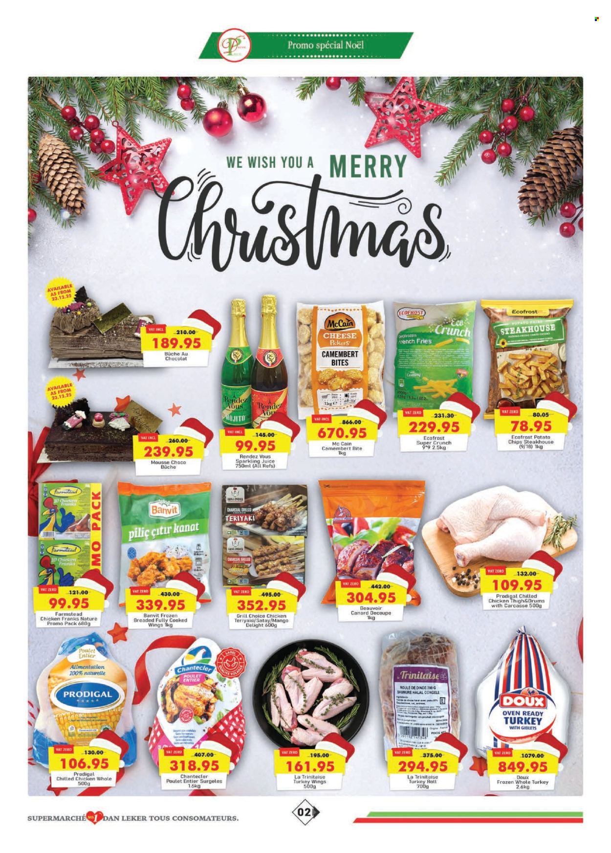 Catalogue Dreamprice - 17/12/2025 - 18/01/2026. Page 2