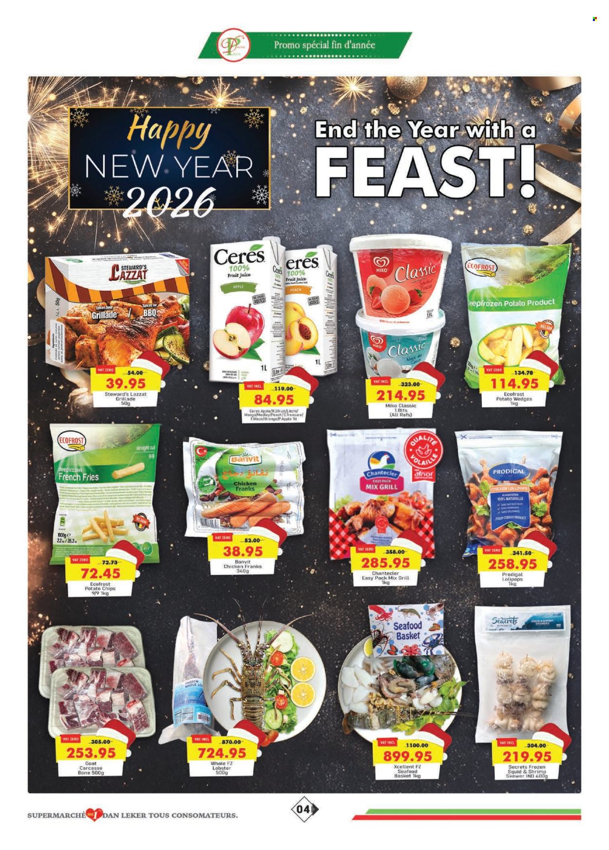 Catalogue Dreamprice - 17/12/2025 - 18/01/2026. Page 4