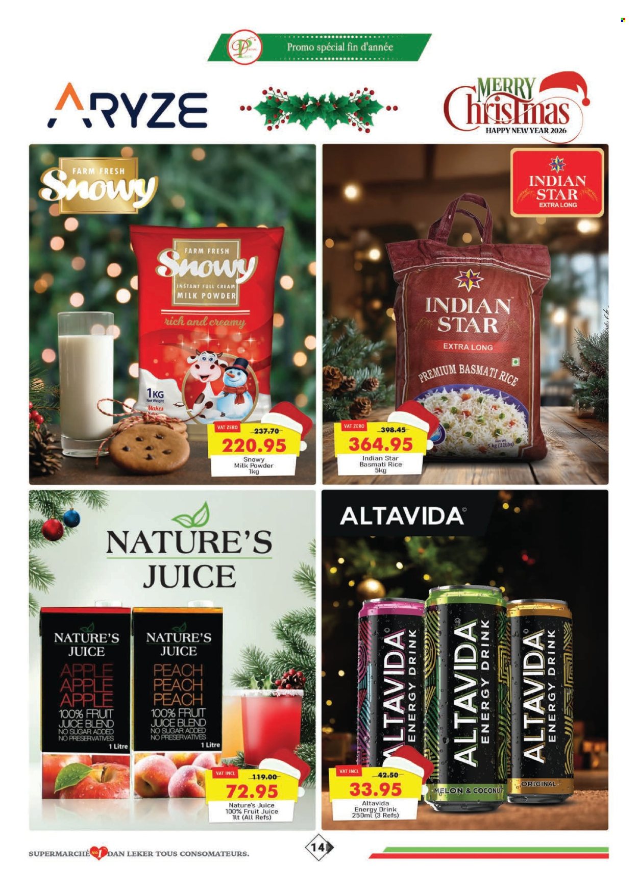 Catalogue Dreamprice - 17/12/2025 - 18/01/2026. Page 14