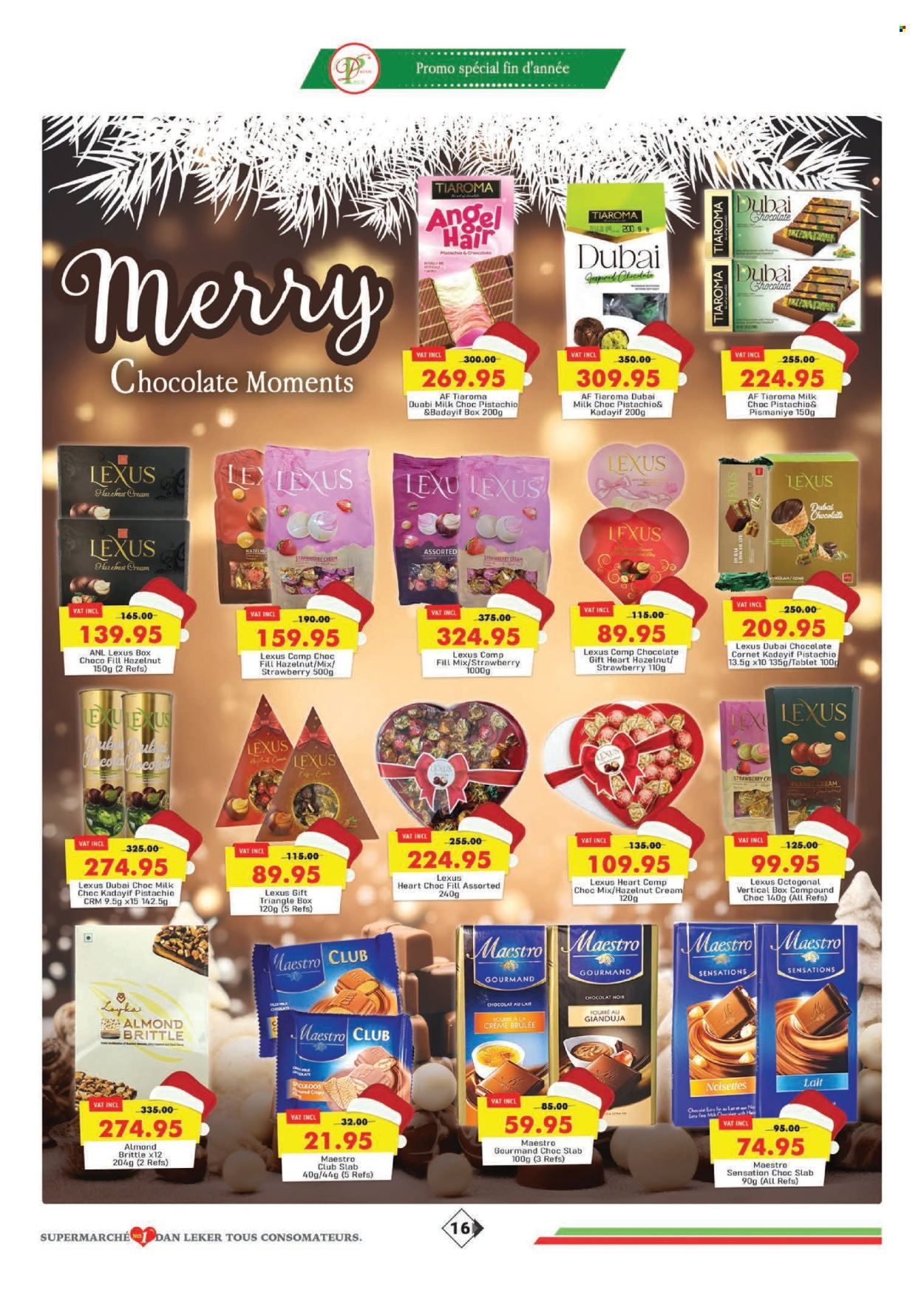 Catalogue Dreamprice - 17/12/2025 - 18/01/2026. Page 16