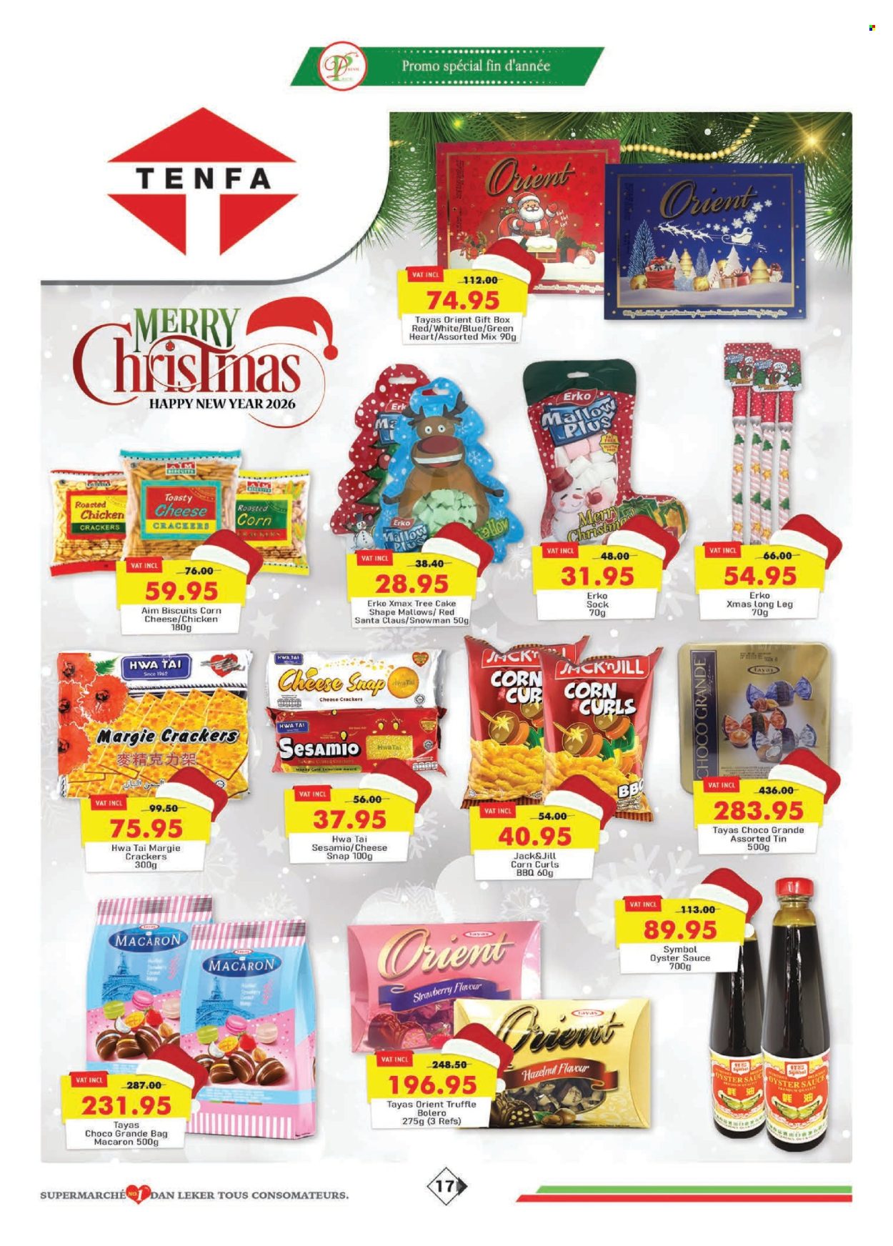 Catalogue Dreamprice - 17/12/2025 - 18/01/2026. Page 17