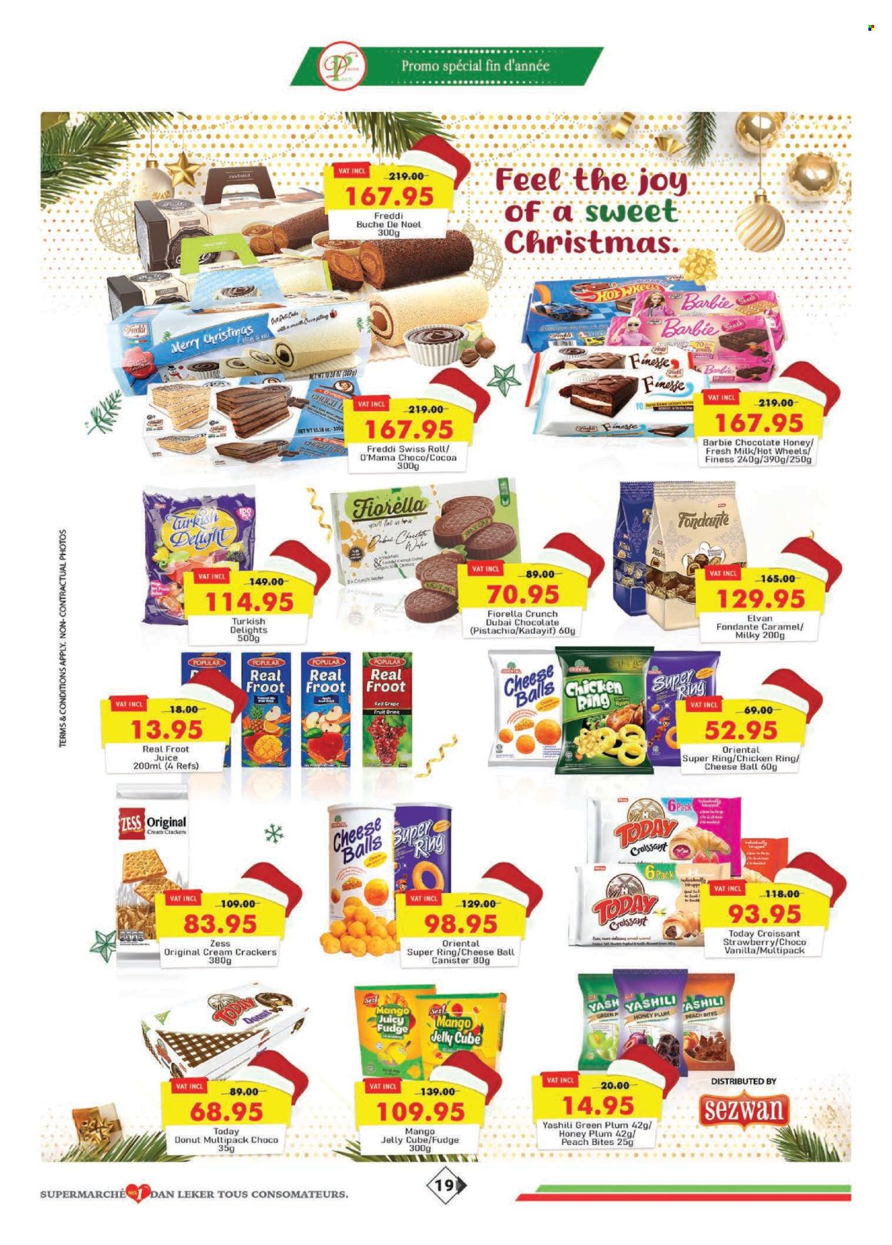 Catalogue Dreamprice - 17/12/2025 - 18/01/2026. Page 19