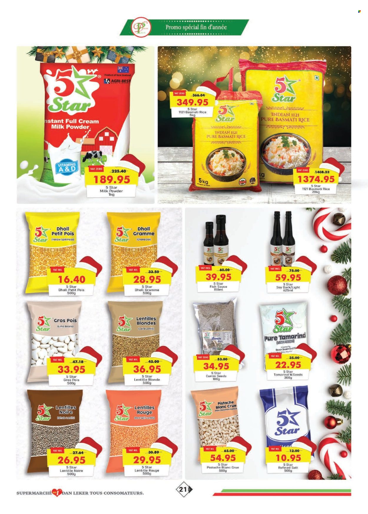 Catalogue Dreamprice - 17/12/2025 - 18/01/2026. Page 21