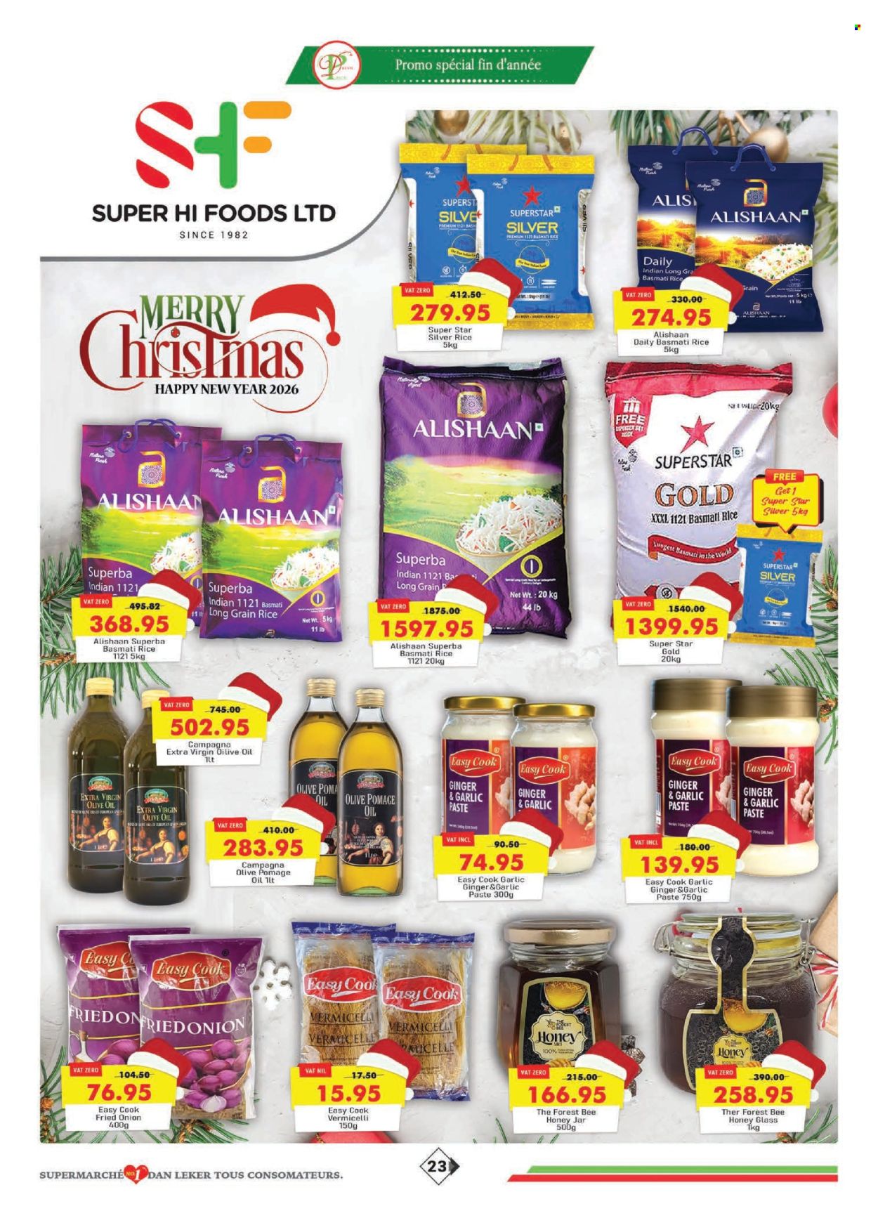 Catalogue Dreamprice - 17/12/2025 - 18/01/2026. Page 23