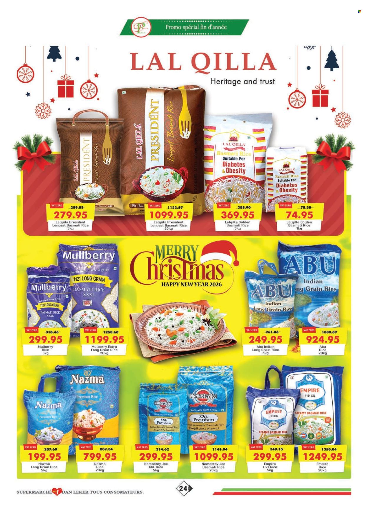 Catalogue Dreamprice - 17/12/2025 - 18/01/2026. Page 24