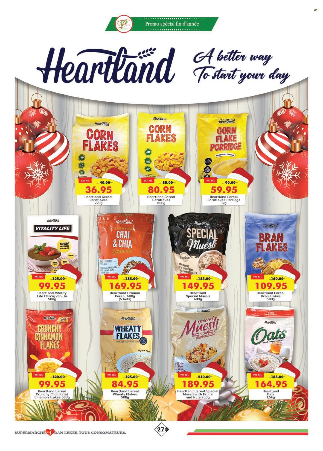 Catalogue Dreamprice - 17/12/2025 - 18/01/2026. Page 27