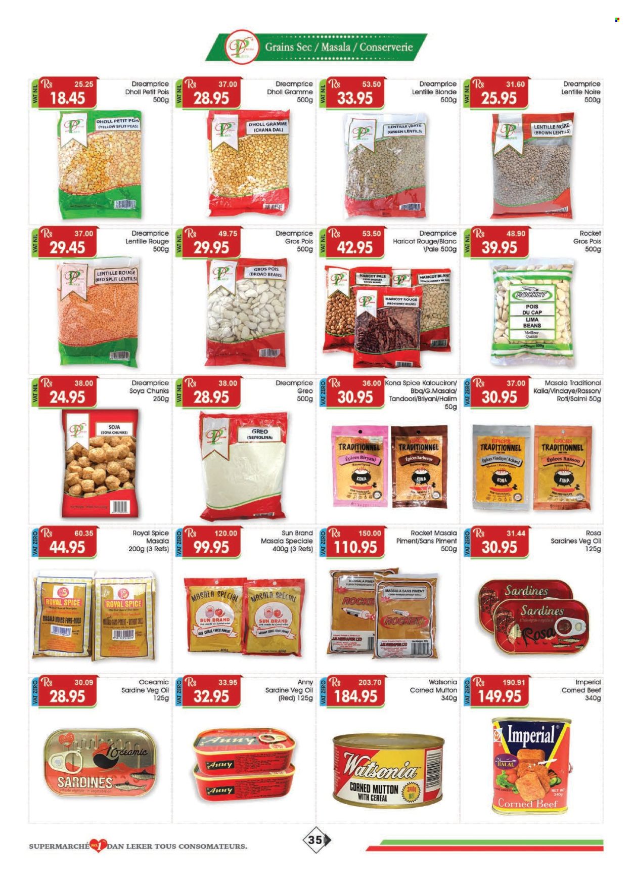 Catalogue Dreamprice - 17/12/2025 - 18/01/2026. Page 35