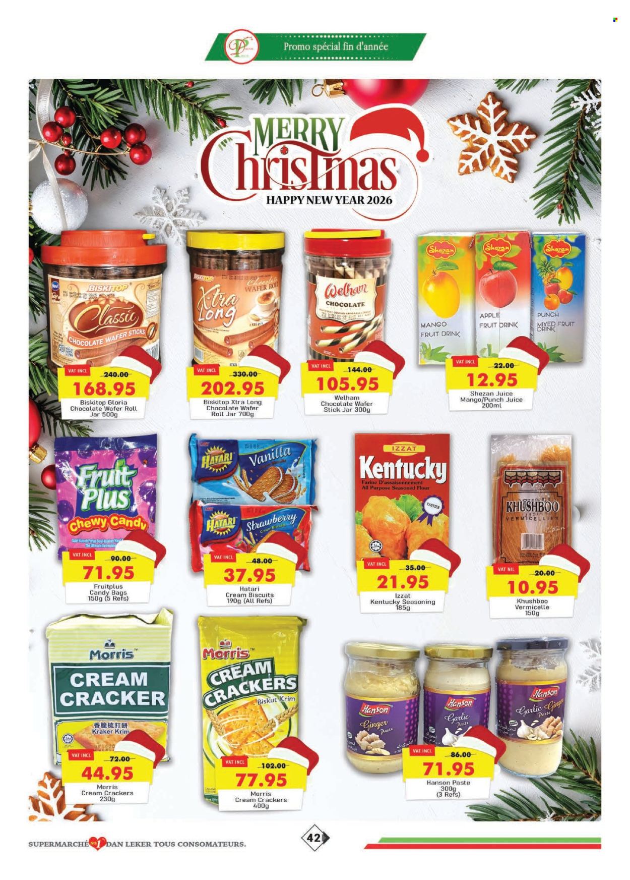 Catalogue Dreamprice - 17/12/2025 - 18/01/2026. Page 42